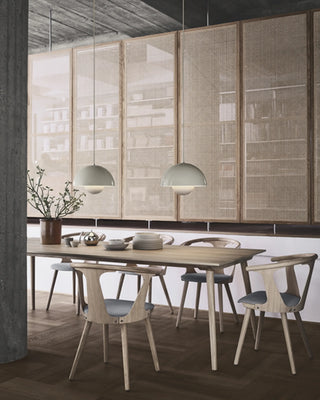 &Tradition In Between SK2 chair - Buy now on ShopDecor - Discover the best products by &TRADITION design