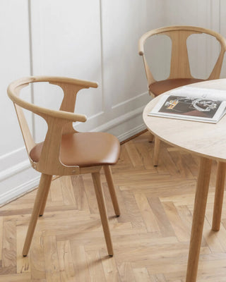&Tradition In Between SK2 chair - Buy now on ShopDecor - Discover the best products by &TRADITION design