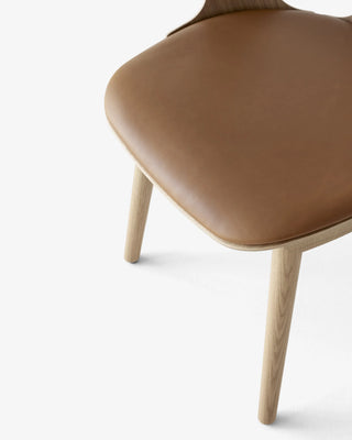 &Tradition In Between SK2 chair - Buy now on ShopDecor - Discover the best products by &TRADITION design