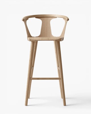 &Tradition In Between stool &Tradition Oak h 75 cm - Buy now on ShopDecor - Discover the best products by &TRADITION design