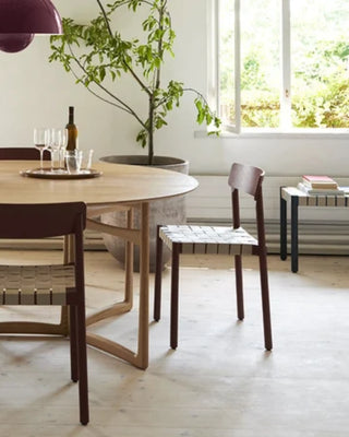 &Tradition Betty TK1 chair with webbed seat - Buy now on ShopDecor - Discover the best products by &TRADITION design