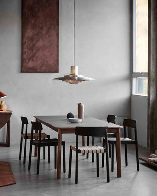 &Tradition Betty TK2 chair with wooden seat - Buy now on ShopDecor - Discover the best products by &TRADITION design