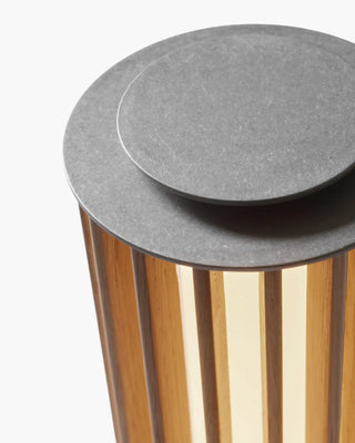 &Tradition Numbra TY3 portable lamp