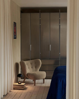 &Tradition Little Petra VB1 lounge chair - Buy now on ShopDecor - Discover the best products by &TRADITION design