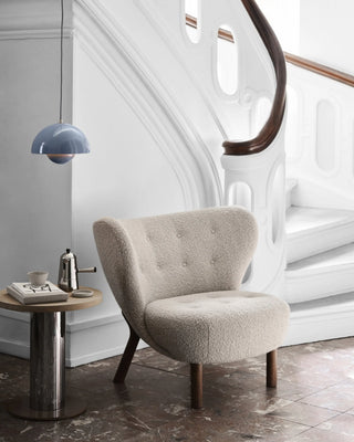 &Tradition Little Petra VB1 lounge chair - Buy now on ShopDecor - Discover the best products by &TRADITION design