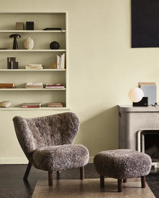 &Tradition Little Petra VB1 lounge chair - Buy now on ShopDecor - Discover the best products by &TRADITION design