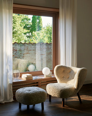 &Tradition Little Petra VB1 lounge chair - Buy now on ShopDecor - Discover the best products by &TRADITION design