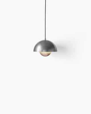 &Tradition Flowerpot VP1 100th anniversary edition pendant lamp Pewter - Buy now on ShopDecor - Discover the best products by &TRADITION design