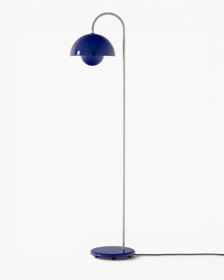 &Tradition Flowerpot VP12 floor lamp &Tradition Cobalt Blue - Buy now on ShopDecor - Discover the best products by &TRADITION design