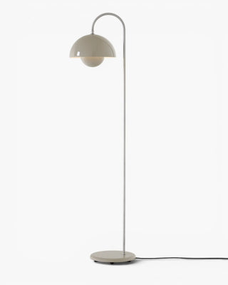 &Tradition Flowerpot VP12 floor lamp &Tradition Grey Beige - Buy now on ShopDecor - Discover the best products by &TRADITION design
