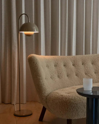 &Tradition Flowerpot VP12 floor lamp - Buy now on ShopDecor - Discover the best products by &TRADITION design