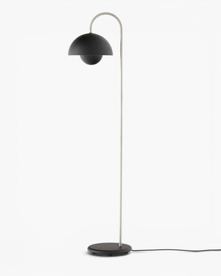 &Tradition Flowerpot VP12 floor lamp &Tradition Matt Black - Buy now on ShopDecor - Discover the best products by &TRADITION design