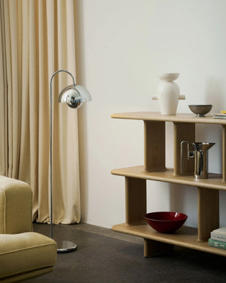 &Tradition Flowerpot VP12 floor lamp - Buy now on ShopDecor - Discover the best products by &TRADITION design