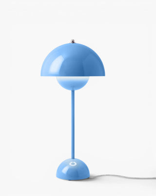 &Tradition Flowerpot VP3 table lamp &Tradition Swim Blue - Buy now on ShopDecor - Discover the best products by &TRADITION design