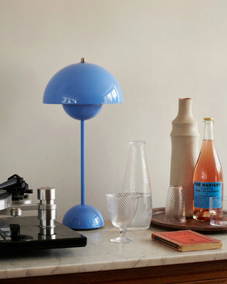 &Tradition Flowerpot VP3 table lamp - Buy now on ShopDecor - Discover the best products by &TRADITION design