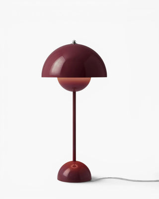 &Tradition Flowerpot VP3 table lamp &Tradition Dark Plum - Buy now on ShopDecor - Discover the best products by &TRADITION design