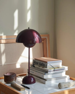 &Tradition Flowerpot VP3 table lamp - Buy now on ShopDecor - Discover the best products by &TRADITION design