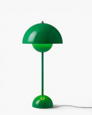&Tradition Flowerpot VP3 table lamp &Tradition Signal Green - Buy now on ShopDecor - Discover the best products by &TRADITION design