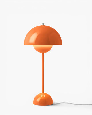 &Tradition Flowerpot VP3 table lamp &Tradition Zesty Orange - Buy now on ShopDecor - Discover the best products by &TRADITION design