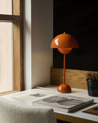 &Tradition Flowerpot VP3 table lamp - Buy now on ShopDecor - Discover the best products by &TRADITION design