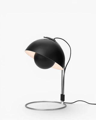 &Tradition Flowerpot VP4 table lamp &Tradition Matt Black - Buy now on ShopDecor - Discover the best products by &TRADITION design