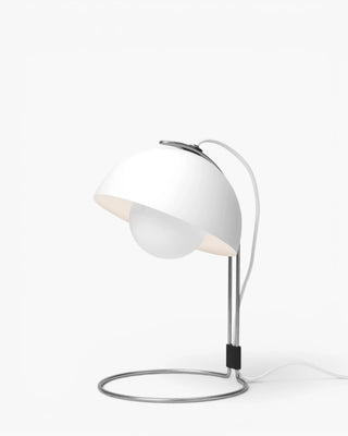 &Tradition Flowerpot VP4 table lamp &Tradition Matt White - Buy now on ShopDecor - Discover the best products by &TRADITION design