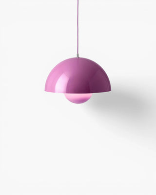&Tradition Flowerpot VP7 pendant lamp &Tradition Tangy Pink - Buy now on ShopDecor - Discover the best products by &TRADITION design
