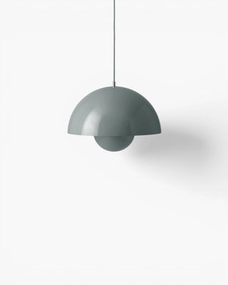 &Tradition Flowerpot VP7 pendant lamp &Tradition Stone Blue - Buy now on ShopDecor - Discover the best products by &TRADITION design