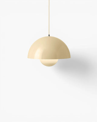 &Tradition Flowerpot VP7 pendant lamp &Tradition Ivory - Buy now on ShopDecor - Discover the best products by &TRADITION design