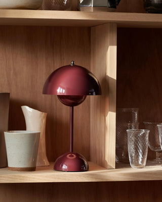 &Tradition Flowerpot VP9 portable lamp - Buy now on ShopDecor - Discover the best products by &TRADITION design