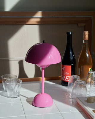 &Tradition Flowerpot VP9 portable lamp - Buy now on ShopDecor - Discover the best products by &TRADITION design