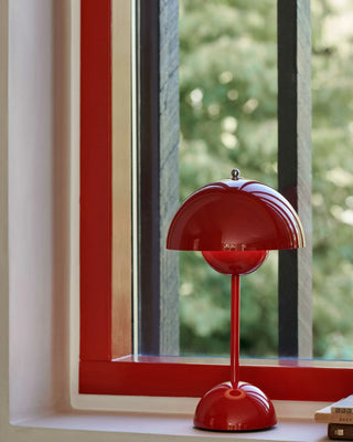 &Tradition Flowerpot VP9 portable lamp - Buy now on ShopDecor - Discover the best products by &TRADITION design