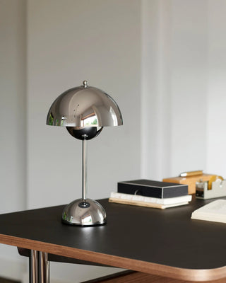 &Tradition Flowerpot VP9 portable lamp - Buy now on ShopDecor - Discover the best products by &TRADITION design