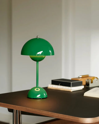 &Tradition Flowerpot VP9 portable lamp - Buy now on ShopDecor - Discover the best products by &TRADITION design