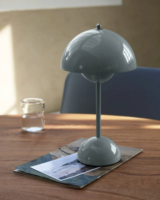 &Tradition Flowerpot VP9 portable lamp - Buy now on ShopDecor - Discover the best products by &TRADITION design