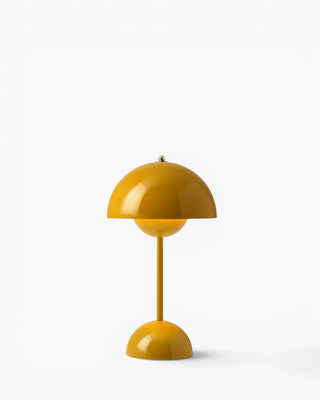 &Tradition Flowerpot VP9 portable lamp &Tradition Mustard - Buy now on ShopDecor - Discover the best products by &TRADITION design