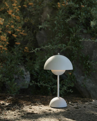 &Tradition Flowerpot VP9 portable lamp - Buy now on ShopDecor - Discover the best products by &TRADITION design