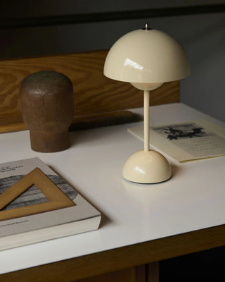 &Tradition Flowerpot VP9 portable lamp - Buy now on ShopDecor - Discover the best products by &TRADITION design