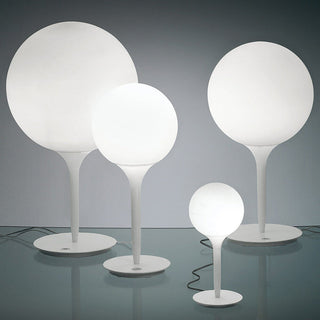 Artemide Castore 25 table lamp white - Buy now on ShopDecor - Discover the best products by ARTEMIDE design
