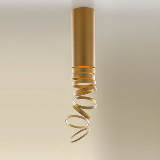Artemide Decomposé Light ceiling lamp Gold - Buy now on ShopDecor - Discover the best products by ARTEMIDE design