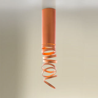 Artemide Decomposé Light ceiling lamp Orange - Buy now on ShopDecor - Discover the best products by ARTEMIDE design