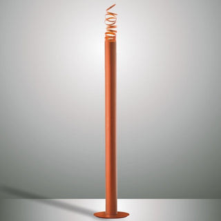 Artemide Decomposé Light floor lamp LED Orange - Buy now on ShopDecor - Discover the best products by ARTEMIDE design