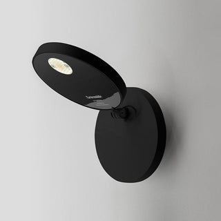 Artemide Demetra Faretto wall lamp LED 3000K Matt black - Buy now on ShopDecor - Discover the best products by ARTEMIDE design