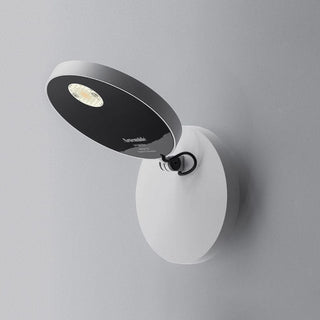 Artemide Demetra Faretto wall lamp LED 3000K White - Buy now on ShopDecor - Discover the best products by ARTEMIDE design