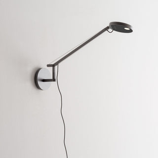 Artemide Demetra Micro wall/ceiling lamp LED 3000K Artemide Demetra Anthracite grey - Buy now on ShopDecor - Discover the best products by ARTEMIDE design