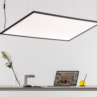 Artemide Discovery Space Square suspension lamp LED - Buy now on ShopDecor - Discover the best products by ARTEMIDE design