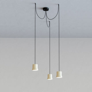 Artemide Giò.light Cluster suspension lamp LED White - Buy now on ShopDecor - Discover the best products by ARTEMIDE design