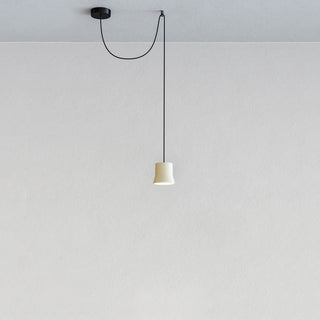 Artemide Giò.light Off Center suspension lamp LED White - Buy now on ShopDecor - Discover the best products by ARTEMIDE design