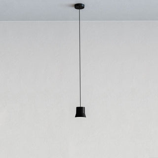Artemide Giò.light Suspension suspension lamp LED Black - Buy now on ShopDecor - Discover the best products by ARTEMIDE design