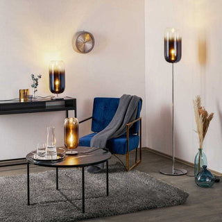 Artemide Gople Mini table lamp with white structure - Buy now on ShopDecor - Discover the best products by ARTEMIDE design